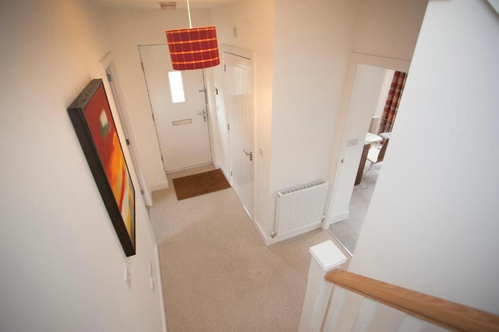 Dbs Serviced Apartments - The Mews Castle Donington Exterior photo