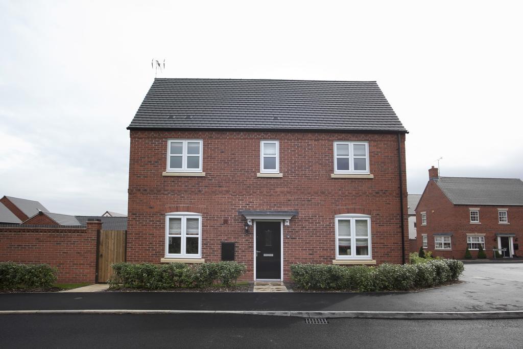 Dbs Serviced Apartments - The Mews Castle Donington Exterior photo