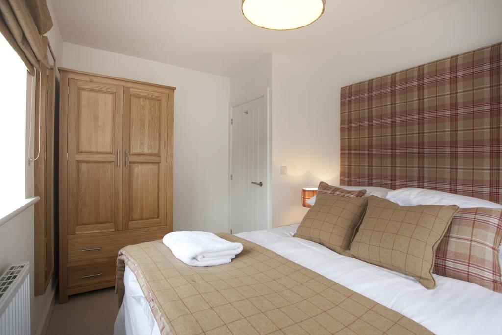 Dbs Serviced Apartments - The Mews Castle Donington Exterior photo